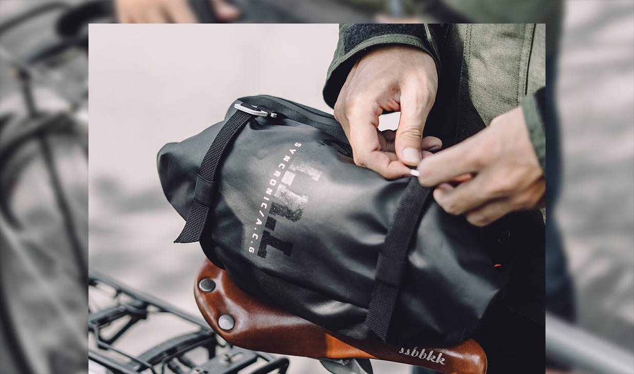 5 Brand Tas Sepeda Lokal yang Jangan Diremehkan